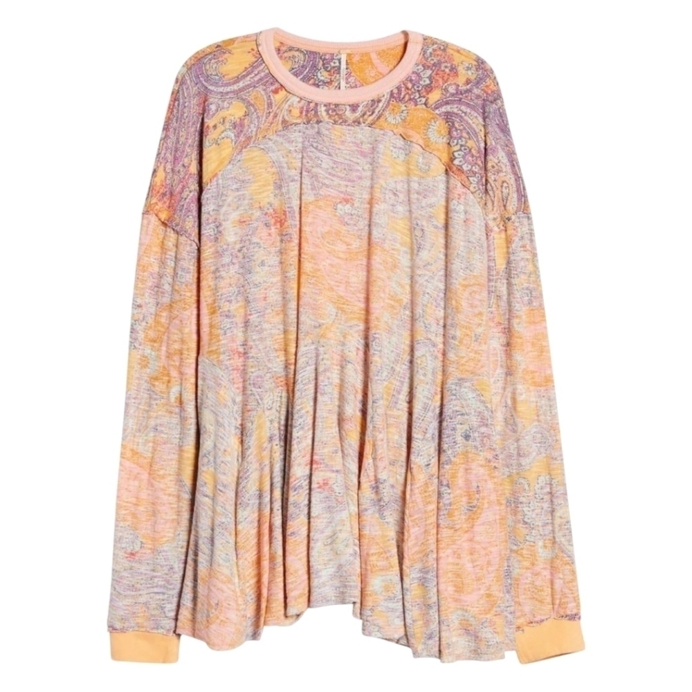 Free People Making Circles Top in Size Medium - Picture 9 of 9